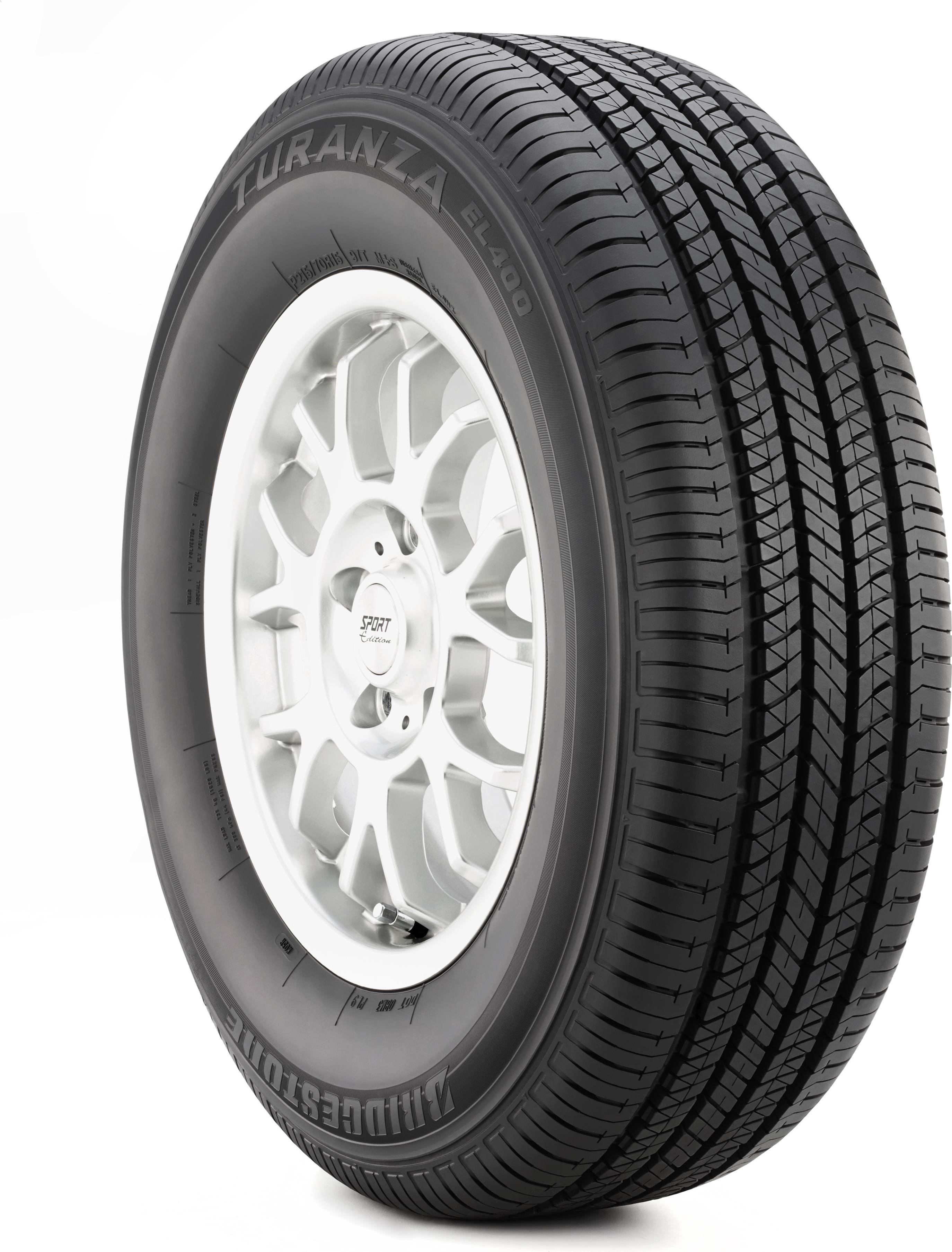 Bridgestone Turanza EL440 235/55R19 101H BL | Best One Tire